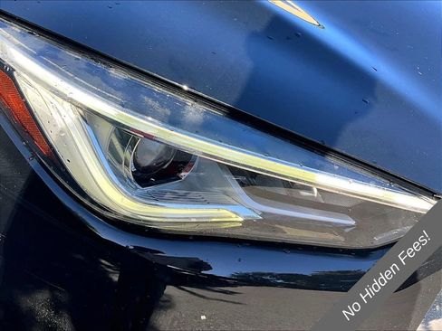 Used 2019 INFINITI QX50 Luxe w/ Navigation Package AWD/4WD image 25