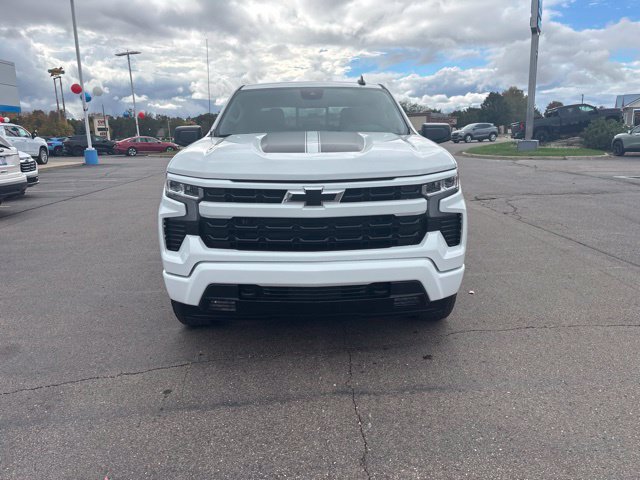 Used 2024 Chevrolet Silverado 1500 RST w/ All Star Edition Plus AWD/4WD image 8