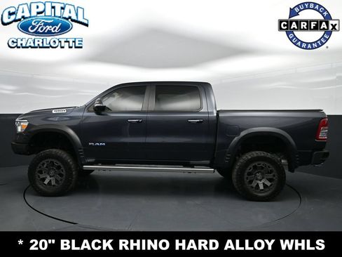 Used 2019 RAM 1500 Big Horn AWD/4WD image 4