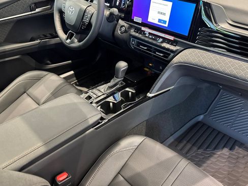 New 2026 Toyota Camry XLE FWD image 17