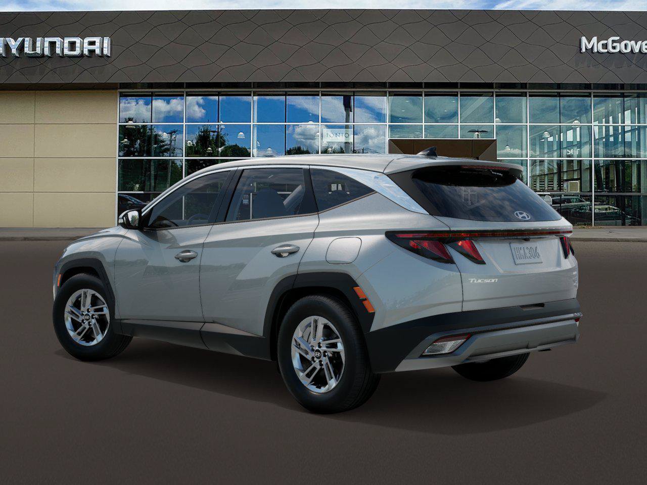New 2026 Hyundai Tucson SE AWD/4WD image 5