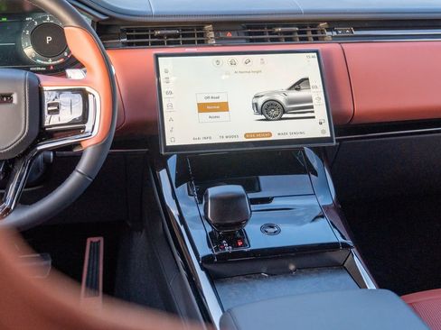 New 2026 Land Rover Range Rover Sport image 20