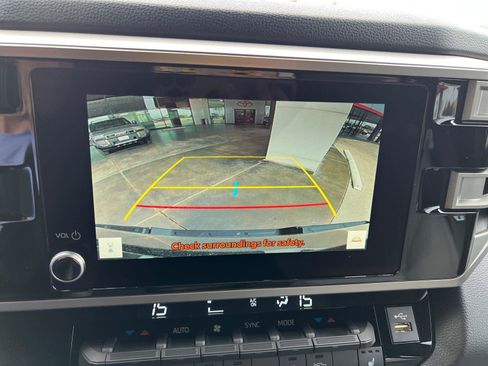 New 2025 Toyota Tundra SR5 image 22