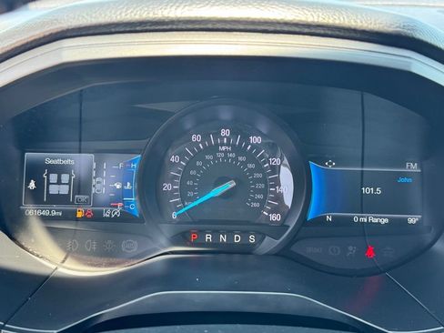 Used 2022 Ford Edge SEL w/ Convenience Package AWD/4WD image 8