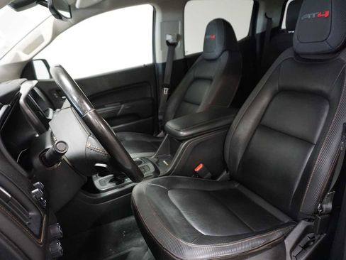 Used 2021 GMC Canyon AT4 w/ Trailering Package image 14