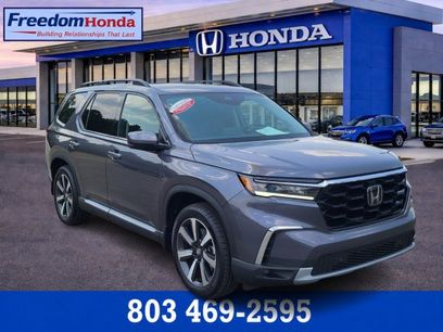 Certified 2023 Honda Pilot Touring