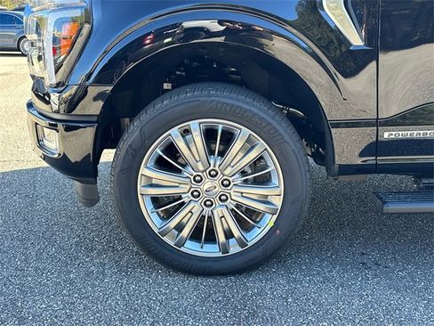 New 2025 Ford F150 Platinum w/ Equipment Group 703A Plus image 11