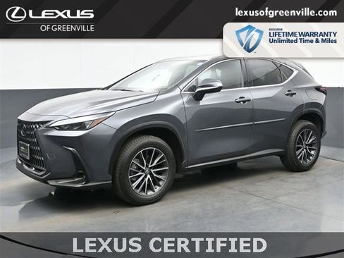 Certified 2023 Lexus NX 350 AWD image 4