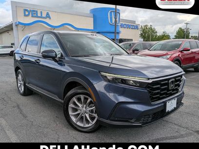 Certified 2024 Honda CR-V EX-L