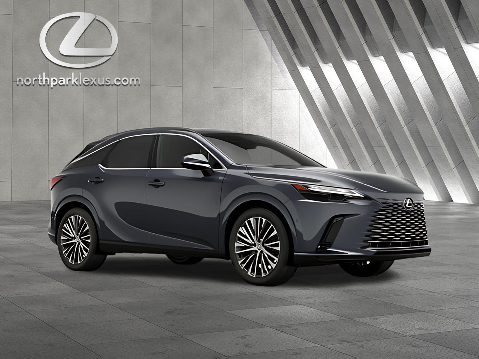 New 2026 Lexus RX 350 Premium Plus w/ Accessory Package (K3) FWD image 7