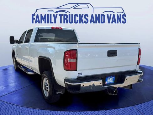 Used 2015 Chevrolet Silverado 2500 LT AWD/4WD image 3