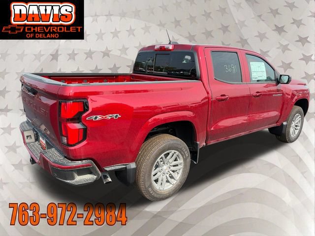 New 2026 Chevrolet Colorado LT w/ LT Convenience Package AWD/4WD image 8
