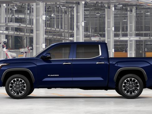 New 2026 Toyota Tundra Limited AWD/4WD image 4