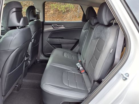 New 2026 Kia Sportage SX Prestige AWD/4WD image 4