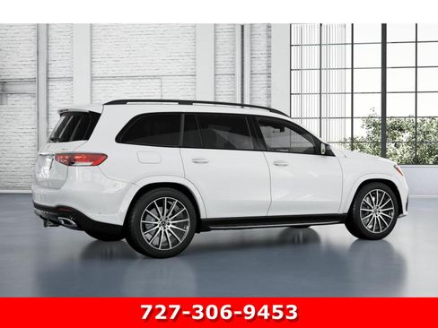 Used 2026 Mercedes-Benz GLS 450 4MATIC image 19
