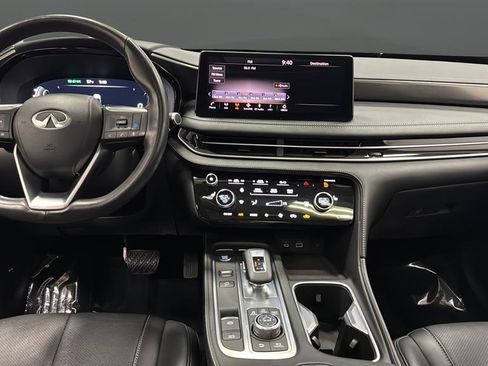 Used 2023 INFINITI QX60 Luxe image 11