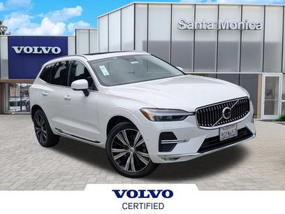 Used 2023 Volvo XC60 B5 Ultimate w/ Protection Package Premier