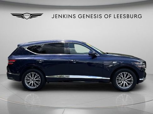 Used 2025 Genesis GV80 2.5T Standard AWD/4WD image 3