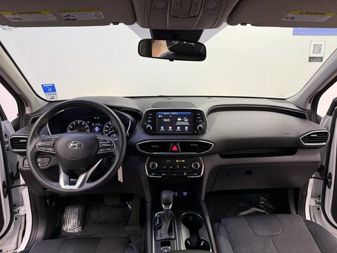 Used 2019 Hyundai Santa Fe SE AWD/4WD image 10