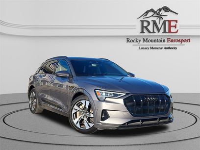 Used 2022 Audi e-tron Premium w/ Convenience Plus Package