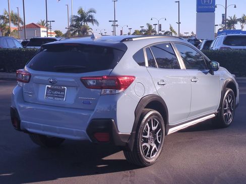 Used 2023 Subaru Crosstrek Hybrid w/ Moonroof Package w/Navigation image 6