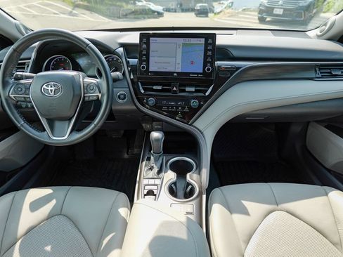 Used 2023 Toyota Camry XLE w/ Navigation Package AWD/4WD image 40