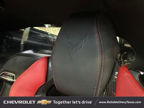 Used 2026 Chevrolet Corvette Z06 w/ Battery Protection Package RWD image 25