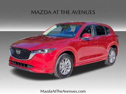 Used 2025 MAZDA CX-5 AWD 2.5 S w/ Select Package
