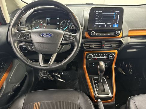 Used 2018 Ford EcoSport SES image 35