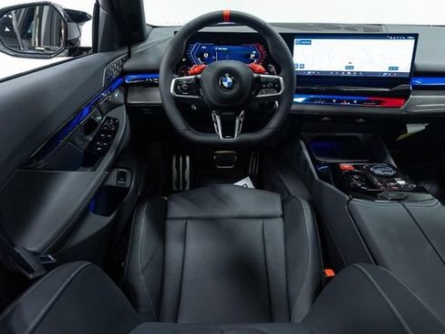 New 2027 BMW M5 Touring AWD/4WD image 4
