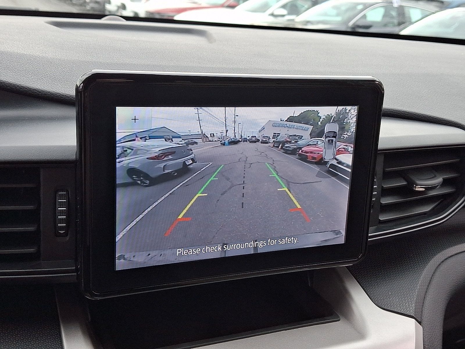 Used 2021 Ford Explorer 4WD image 16
