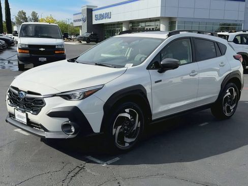 New 2026 Subaru Crosstrek 2.5i Limited w/ Crosstrek Mirror Package AWD/4WD image 4