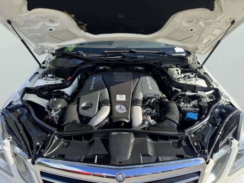 Used 2012 Mercedes-Benz E 63 AMG Sedan image 65