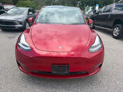 Used 2020 Tesla Model Y Long Range AWD/4WD image 4