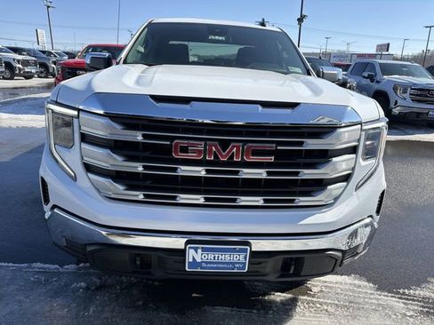 New 2026 GMC Sierra 1500 SLE AWD/4WD image 2