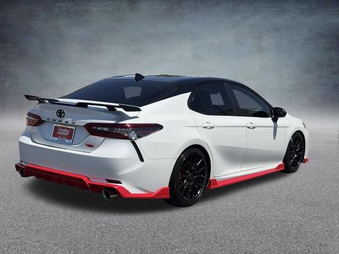 Used 2022 Toyota Camry TRD FWD image 3