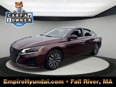 Used 2024 Nissan Altima 2.5 SV
