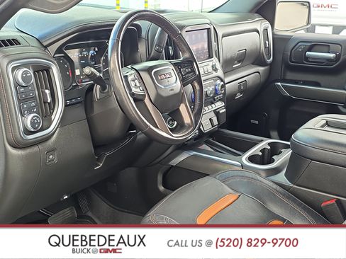 Used 2021 GMC Sierra 1500 AT4 w/ AT4 Value Package AWD/4WD image 14