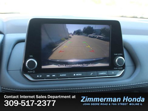Used 2023 Nissan Rogue SV w/ SV Premium B Package AWD/4WD image 23