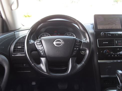 Used 2021 Nissan Armada SV RWD image 24