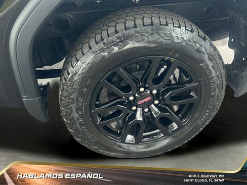New 2026 GMC Sierra 1500 Elevation image 11