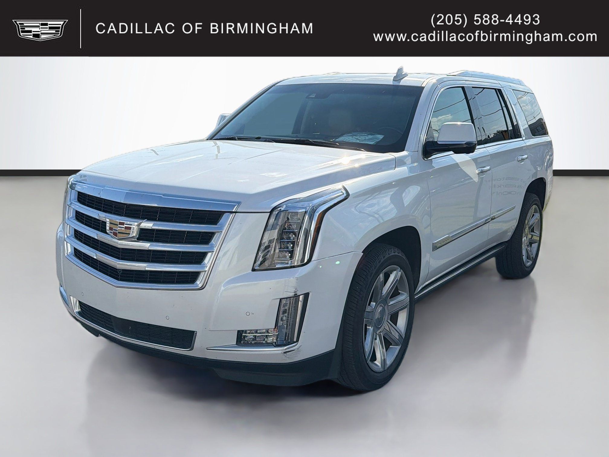Used 2016 Cadillac Escalade Premium AWD/4WD image 1