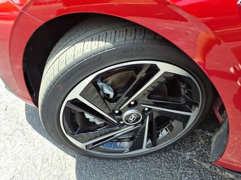 Used 2023 Hyundai Elantra N Line FWD image 24