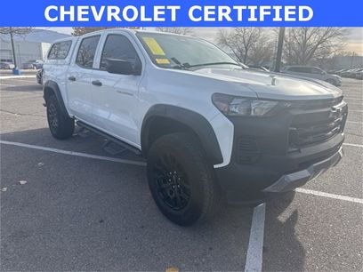 Certified 2024 Chevrolet Colorado Trail Boss w/ Advanced Trailering Package