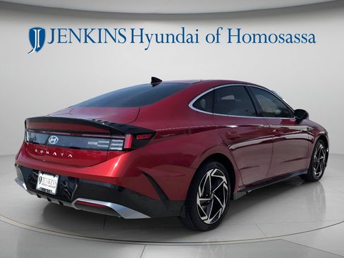 New 2026 Hyundai Sonata SEL FWD image 3
