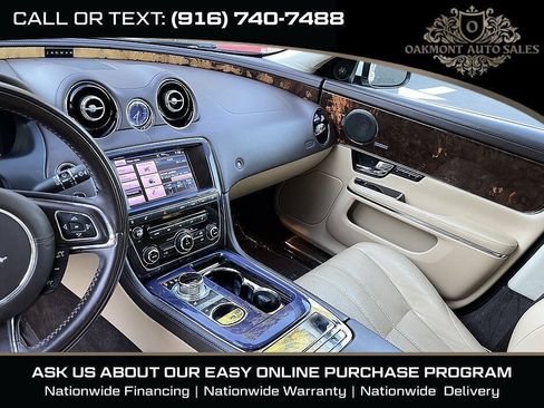 Used 2013 Jaguar XJ RWD image 22