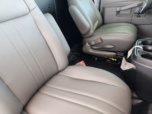 New 2025 Chevrolet Express 2500 w/ Driver Convenience Package image 10