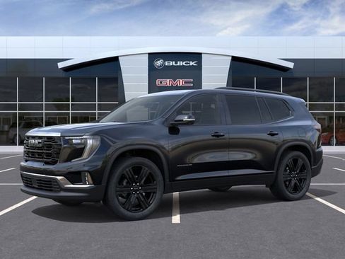 New 2026 GMC Acadia Elevation w/ Black Edition FWD image 2
