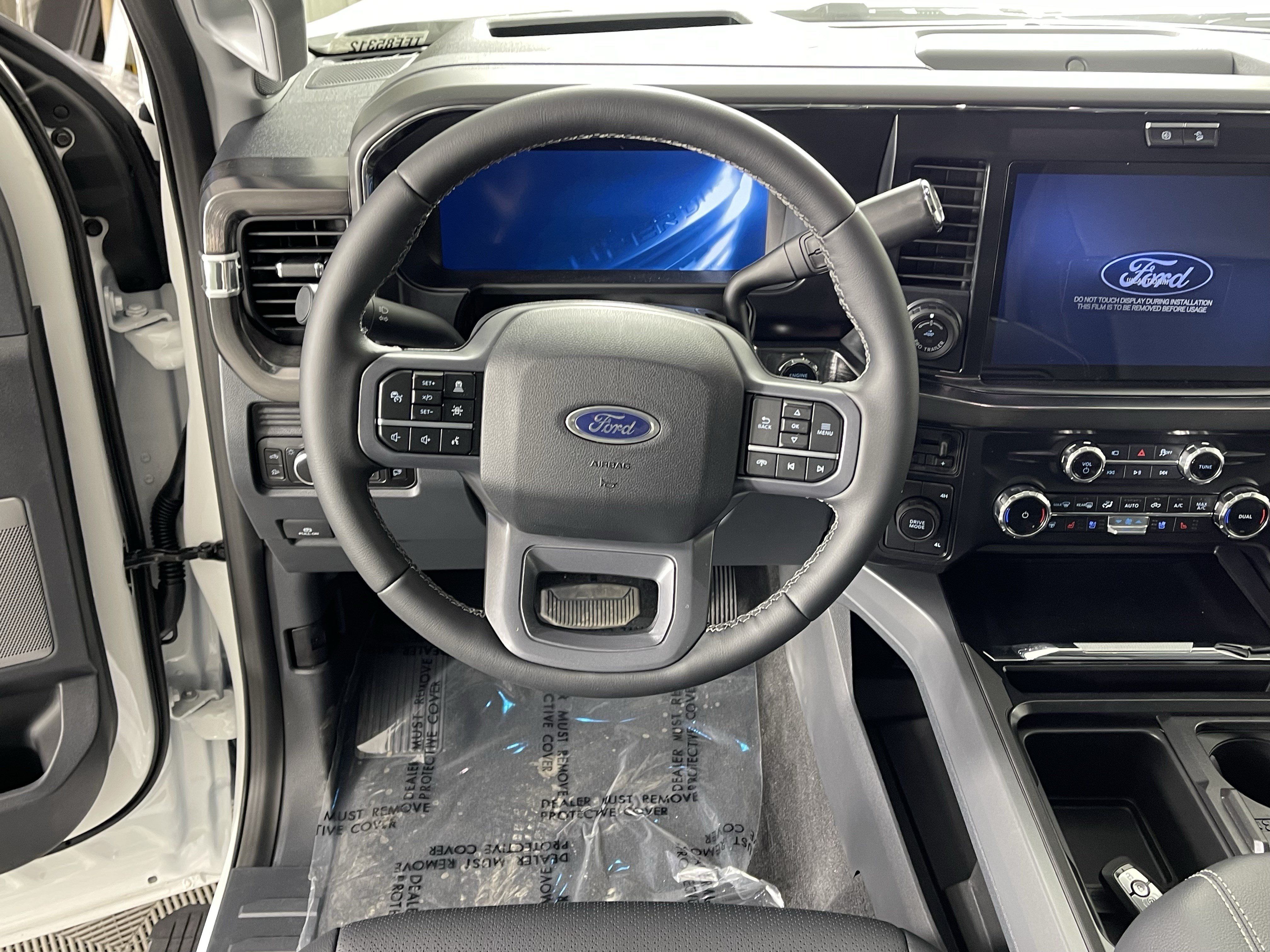 New 2026 Ford F350 Lariat w/ Lariat Ultimate Package AWD/4WD image 11