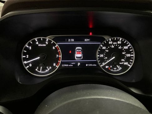 Used 2023 Nissan Rogue SL w/ SL Premium Package AWD/4WD image 20